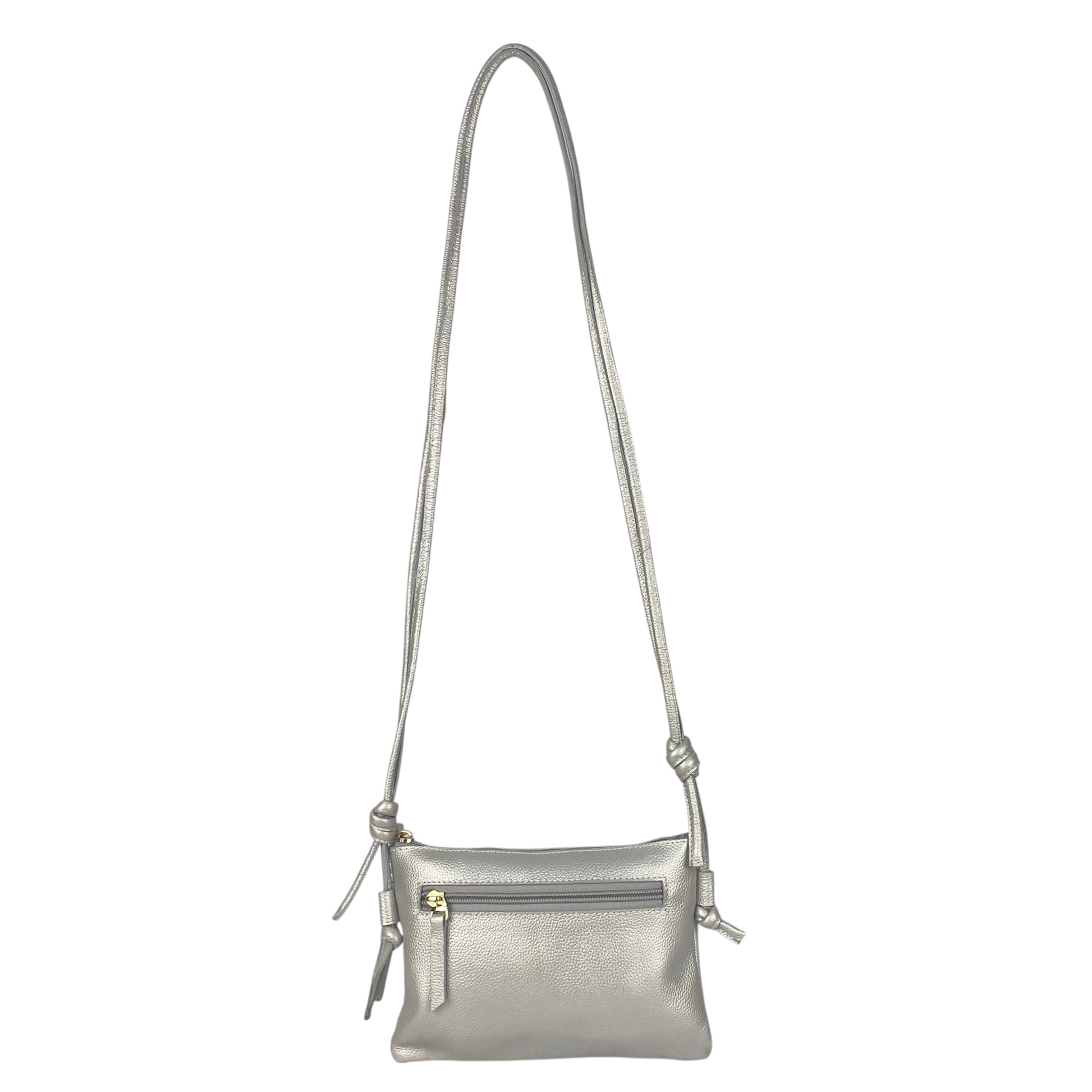 Bolso Bau 3 Plateado image 1