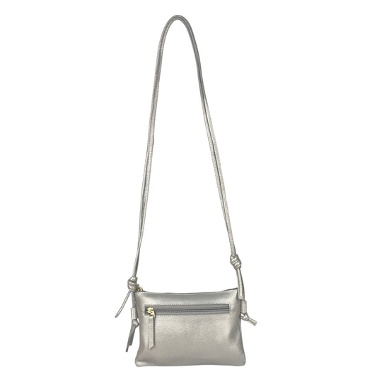 Bolso Bau 3 Plateado image 1