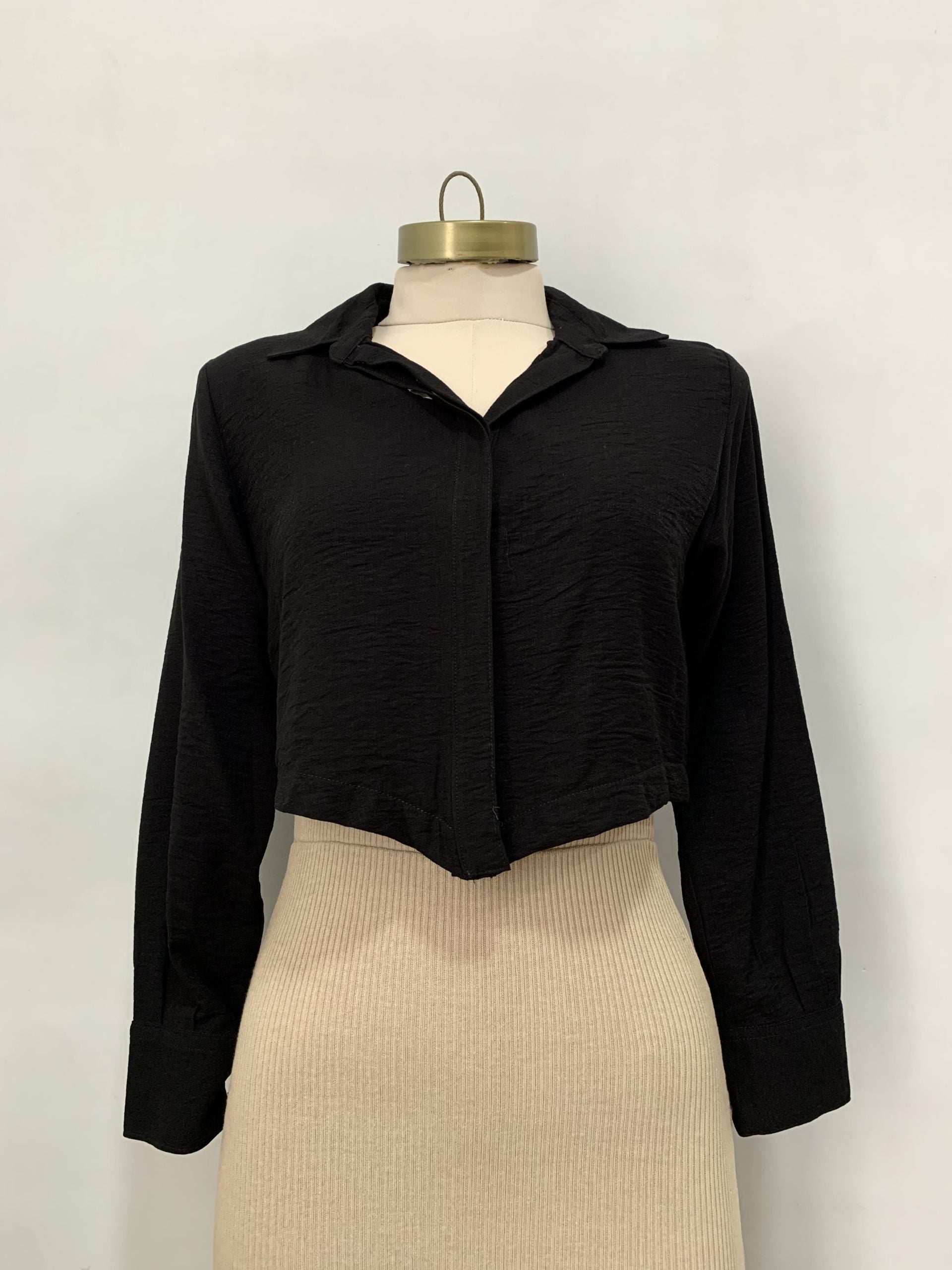 Blusa Nafi<span> - </span>Negro, L image