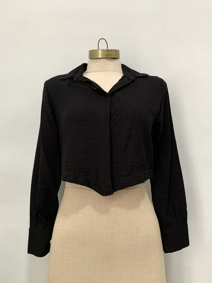 Blusa Nafi<span> - </span>Negro, L image