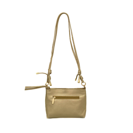 Bolso Alma Dorado image 1