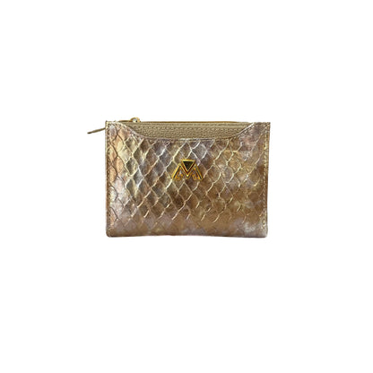 Billetera Duo Metales Koi image 0