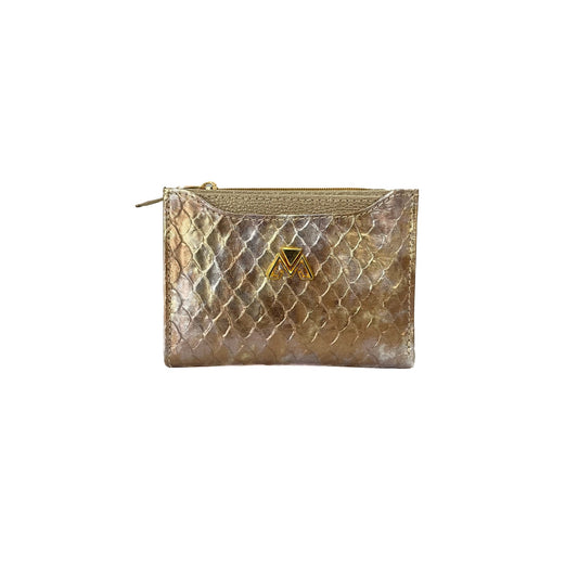 Billetera Duo Metales Koi image 0