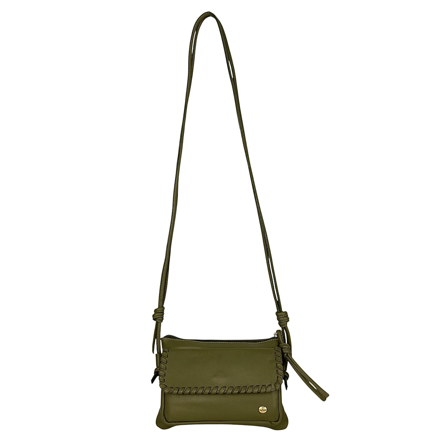 Bolso Bau 3 Verde Oliva image 0