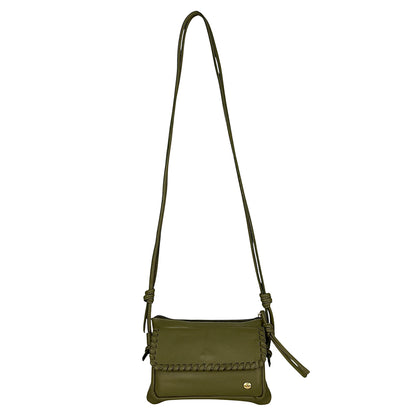 Bolso Bau 3 Verde Oliva image 0