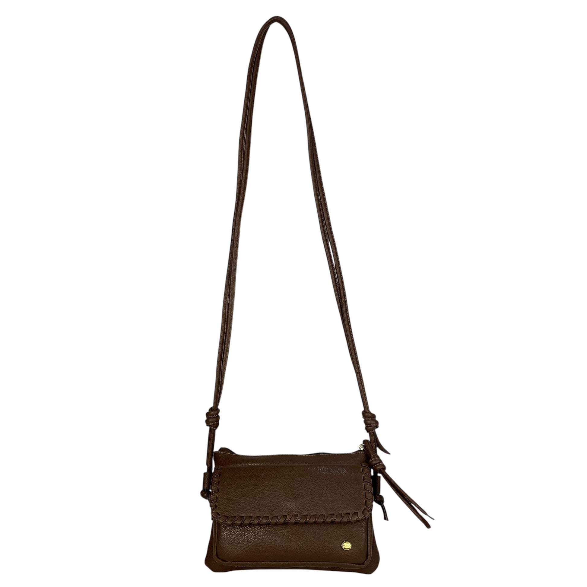 Bolso Bau 3 Chocolate image 0