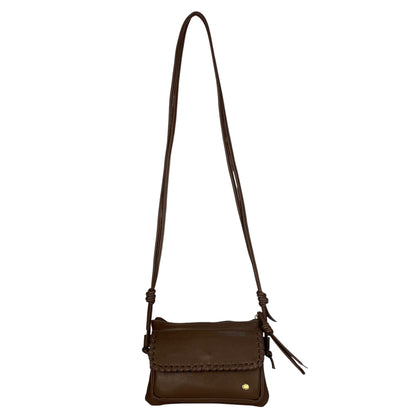 Bolso Bau 3 Chocolate image 0