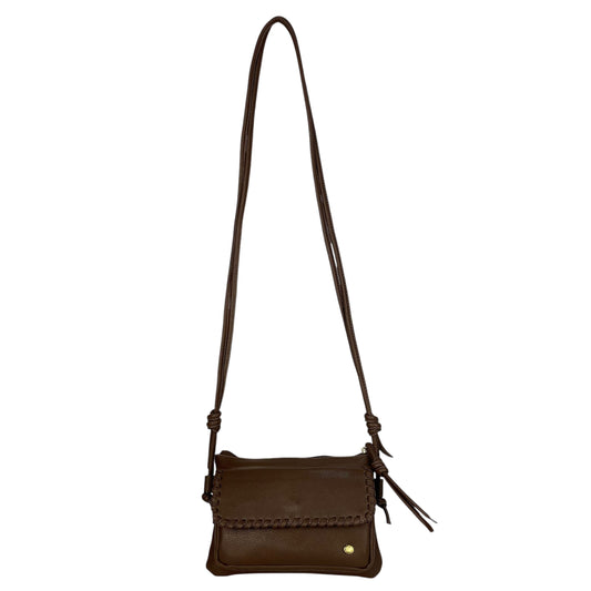 Bolso Bau 3 Chocolate image 0