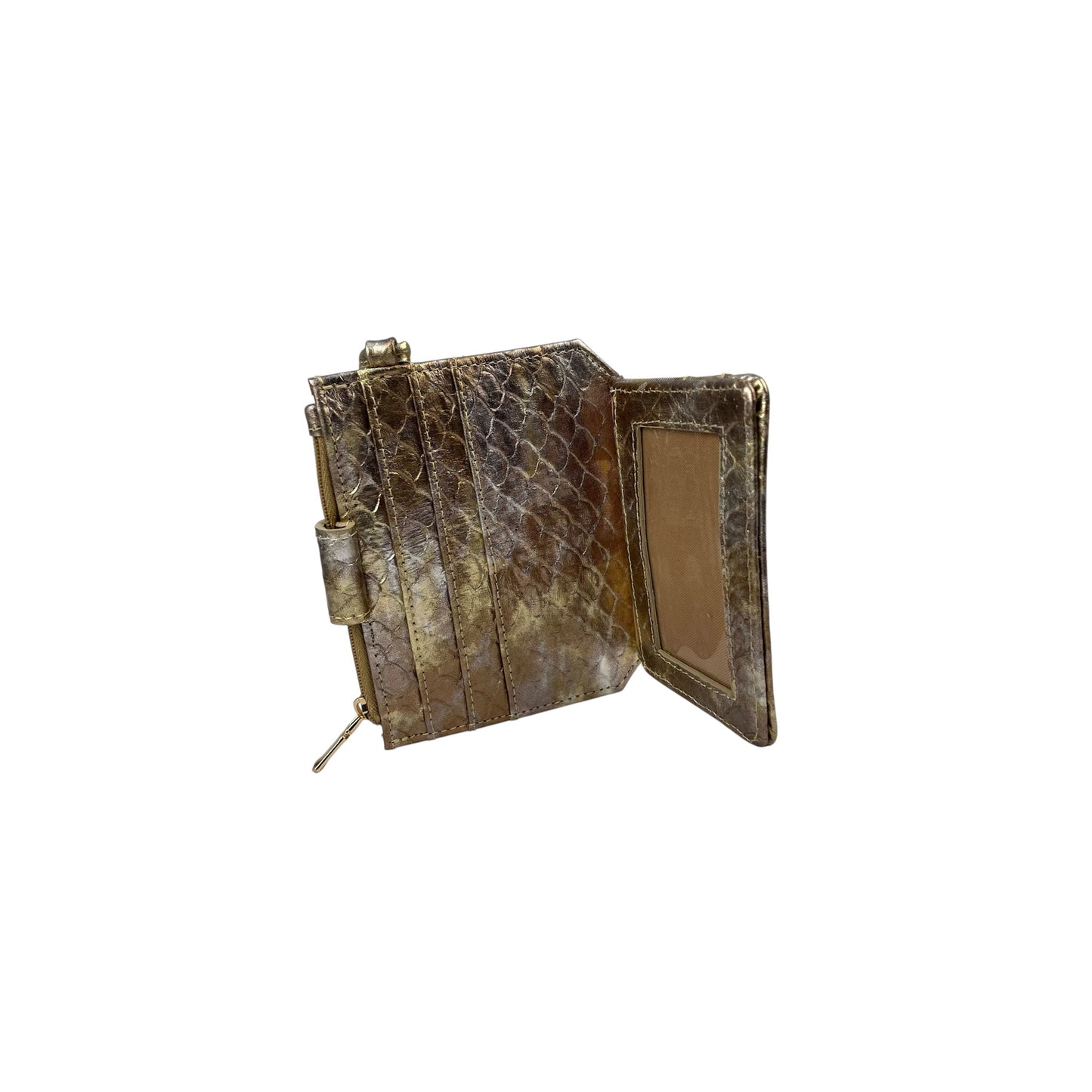 Tarjetero Metales Koi